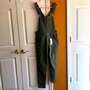 Forever 21 Overalls